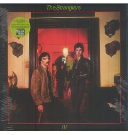 Vinyl NEW The Stranglers – Stranglers IV (Rattus Norvegicus)-RSD