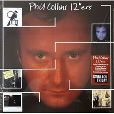 Vinyl NEW Phil Collins – 12"ers-RSD