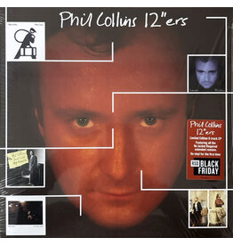 Vinyl NEW Phil Collins – 12"ers-RSD