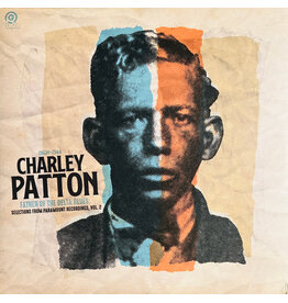 Vinyl NEW Charley Patton – Father Of The Delta Blues: Selections From Paramount Recordings, Vol. 2-RSD