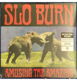 Vinyl NEW Slo Burn – Amusing The Amazing-RSD
