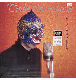 Vinyl NEW Todd Rundgren – A Cappella-RSD