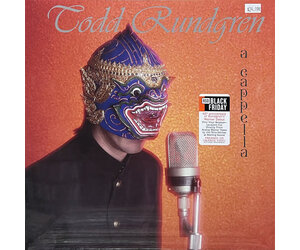NEW Todd Rundgren – A Cappella-RSD - Mountain Music Exchange