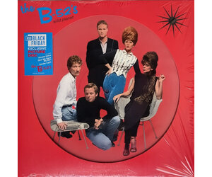 NEW The B-52's – Wild Planet-RSD - Mountain Music Exchange