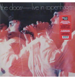 Vinyl NEW The Doors – Live In Copenhagen-RSD