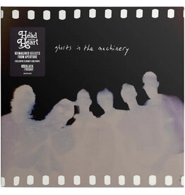 Vinyl NEW The Head And The Heart – Ghosts In The Machinery-RSD