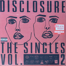 Vinyl NEW Disclosure– The Singles Vol. 2-RSD