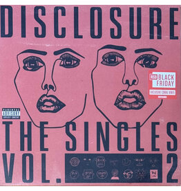 Vinyl NEW Disclosure– The Singles Vol. 2-RSD