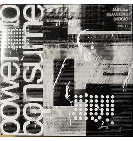 Vinyl NEW Various – Metal Machine Music: Power To Consume [Vol.1]-RSD