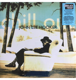 Vinyl NEW John Lee Hooker – Chill Out-RSD