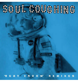 Vinyl NEW Soul Coughing – Ruby Vroom Remixes-RSD