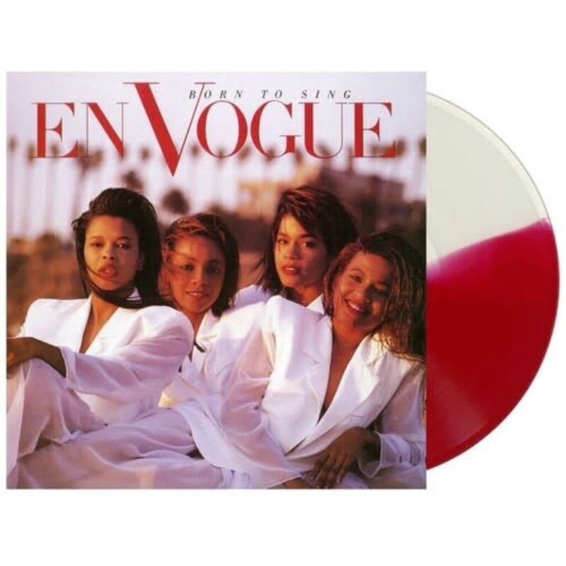 Vinyl NEW En Vogue – Born To Sing-RSD