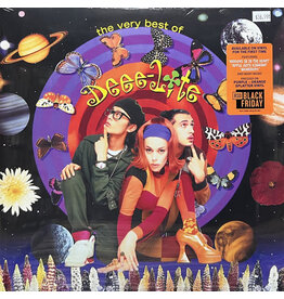 Vinyl NEW Deee-Lite – The Very Best Of Deee-Lite-RSD