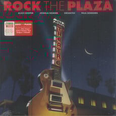 Vinyl NEW Various – Rock The Plaza: Concert To Save The Historic Plaza Theatre In Palm Springs-RSD