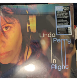 Vinyl NEW Linda Perry – In Flight-LP