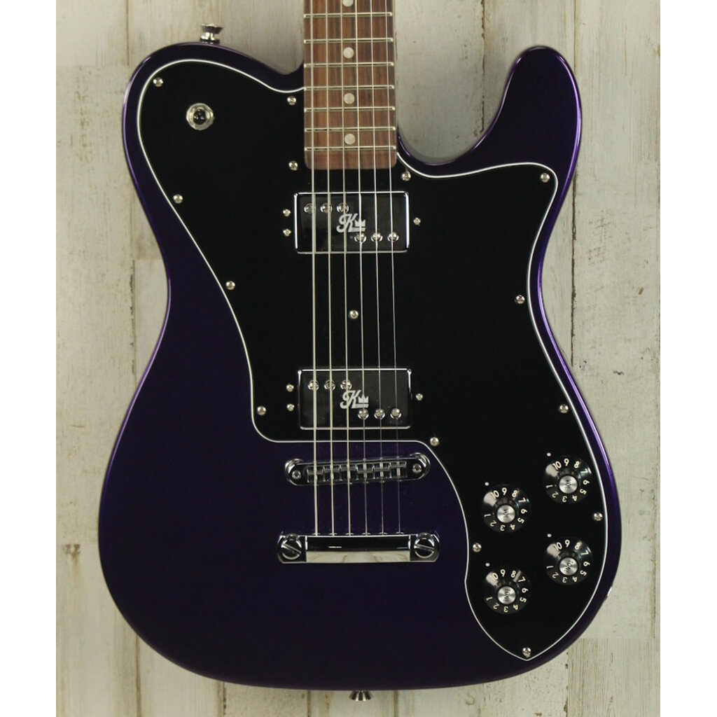 Fender USED Fender Kingfish Telecaster Deluxe (289)