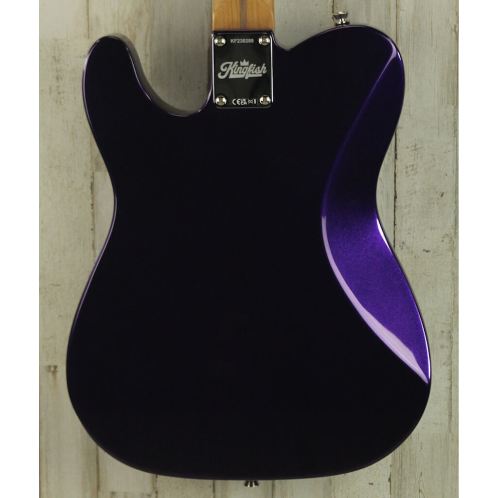 Fender USED Fender Kingfish Telecaster Deluxe (289)