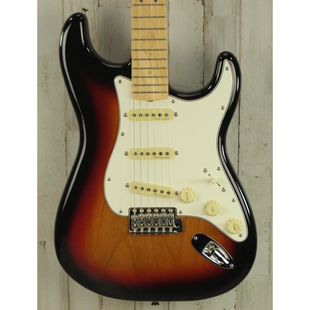 Fender USED Fender Steve Lacy People Pleaser Stratocaster (442)