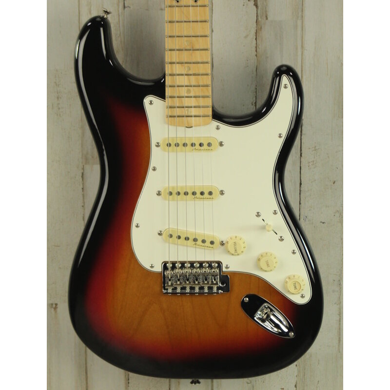 Fender USED Fender Steve Lacy People Pleaser Stratocaster (442)