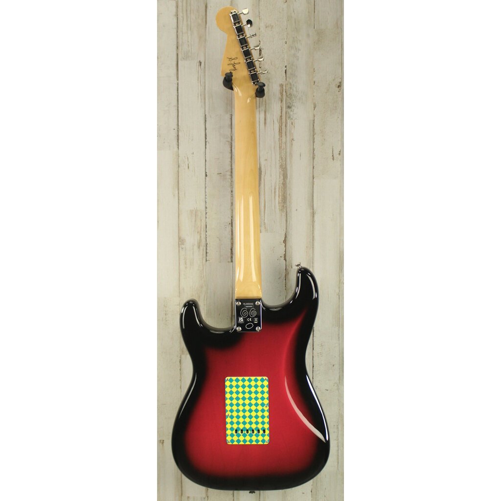 Fender USED Fender Steve Lacy People Pleaser Stratocaster (442)