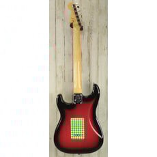 Fender USED Fender Steve Lacy People Pleaser Stratocaster (442)