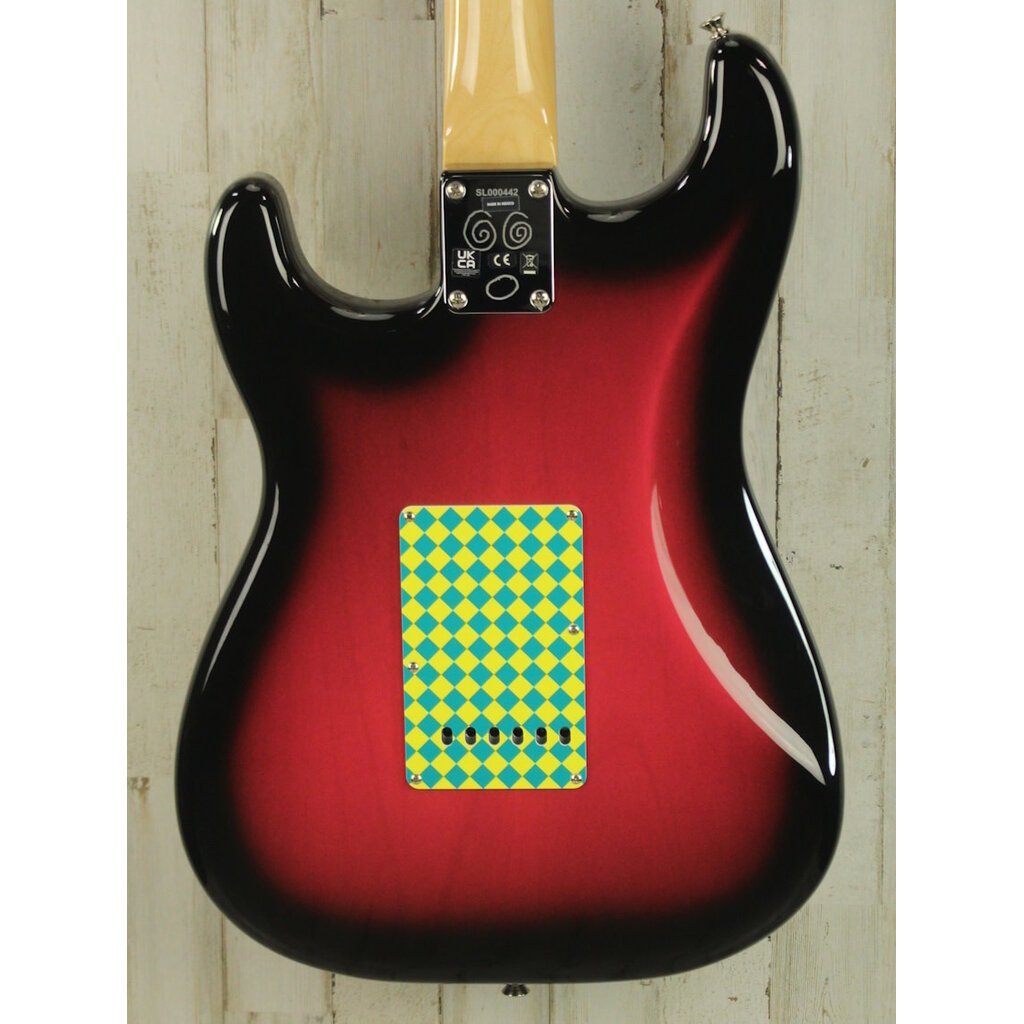 Fender USED Fender Steve Lacy People Pleaser Stratocaster (442)