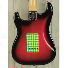 Fender USED Fender Steve Lacy People Pleaser Stratocaster (442)