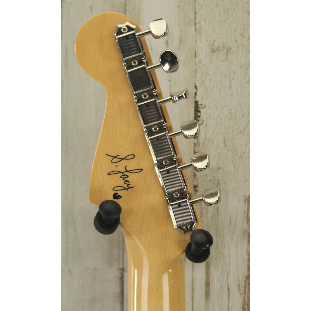 Fender USED Fender Steve Lacy People Pleaser Stratocaster (442)