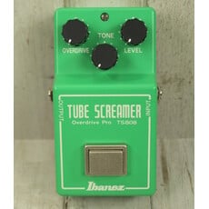 Ibanez USED Ibanez TS-808 Tube Screamer (010)