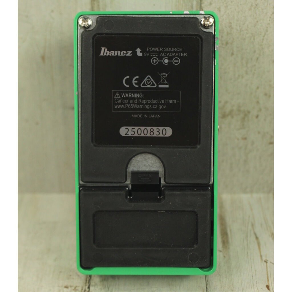 Ibanez USED Ibanez TS-808 Tube Screamer (010)