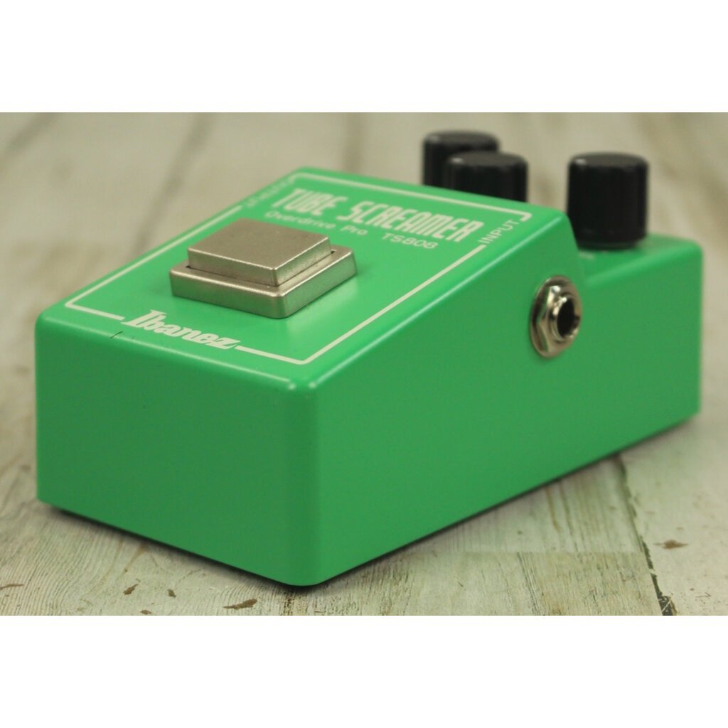 Ibanez USED Ibanez TS-808 Tube Screamer (010)