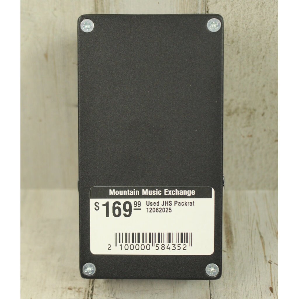 JHS USED JHS Packrat (030)