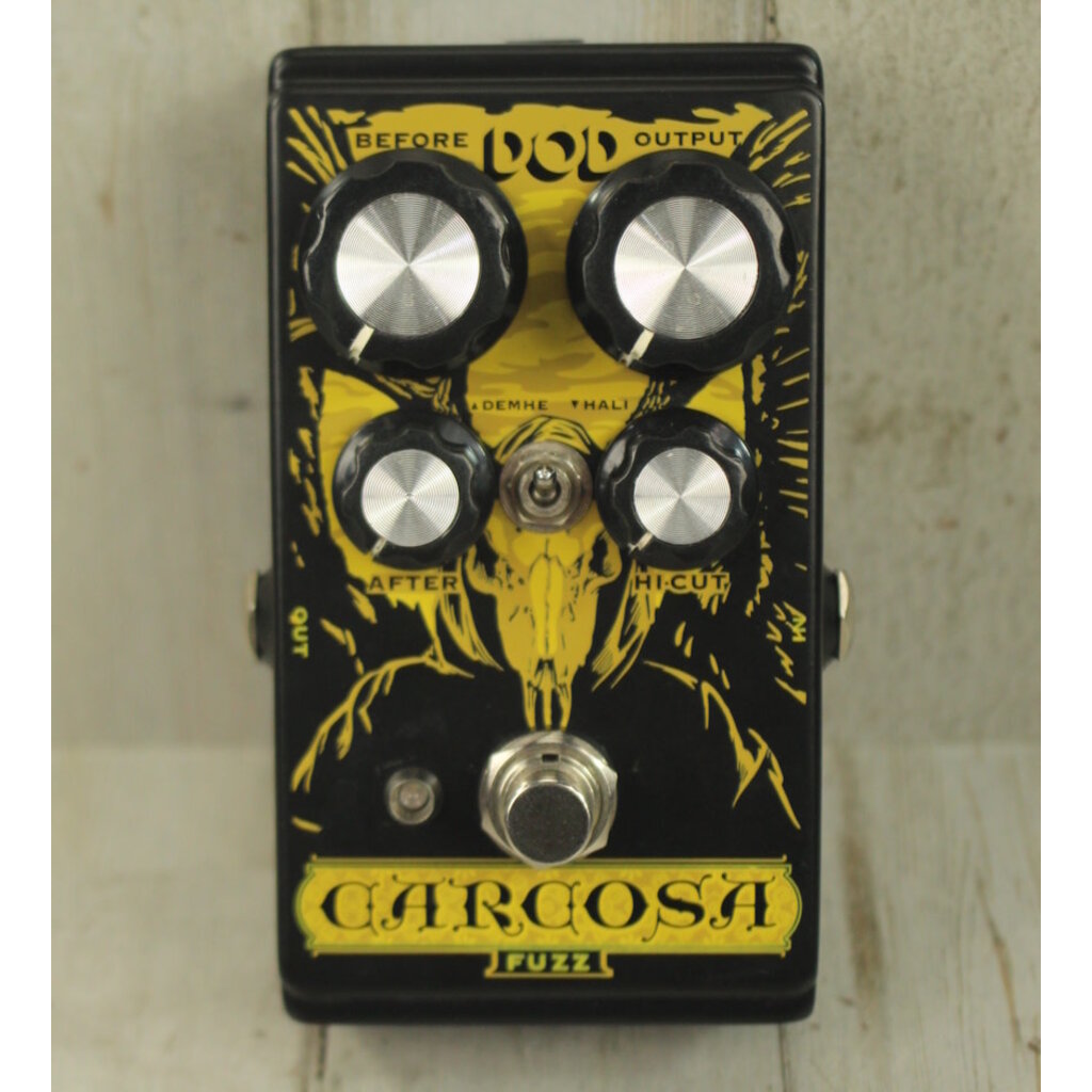 DOD USED DOD Carcosa (020)