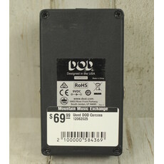 DOD USED DOD Carcosa (020)