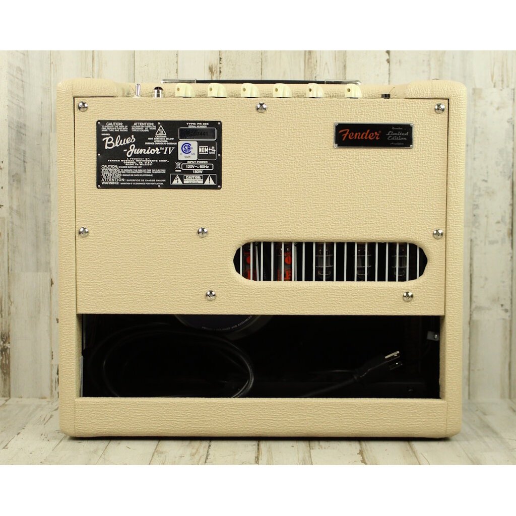 Fender USED Fender Limited Edition Blues Junior IV (441)
