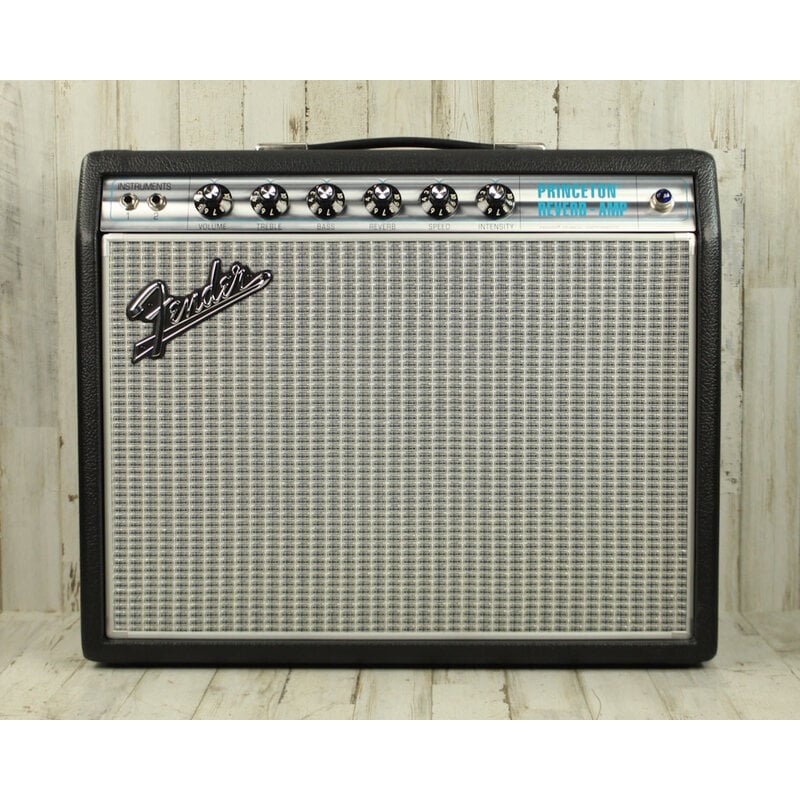Fender DEMO Fender ’68 Custom Princeton Reverb (271)