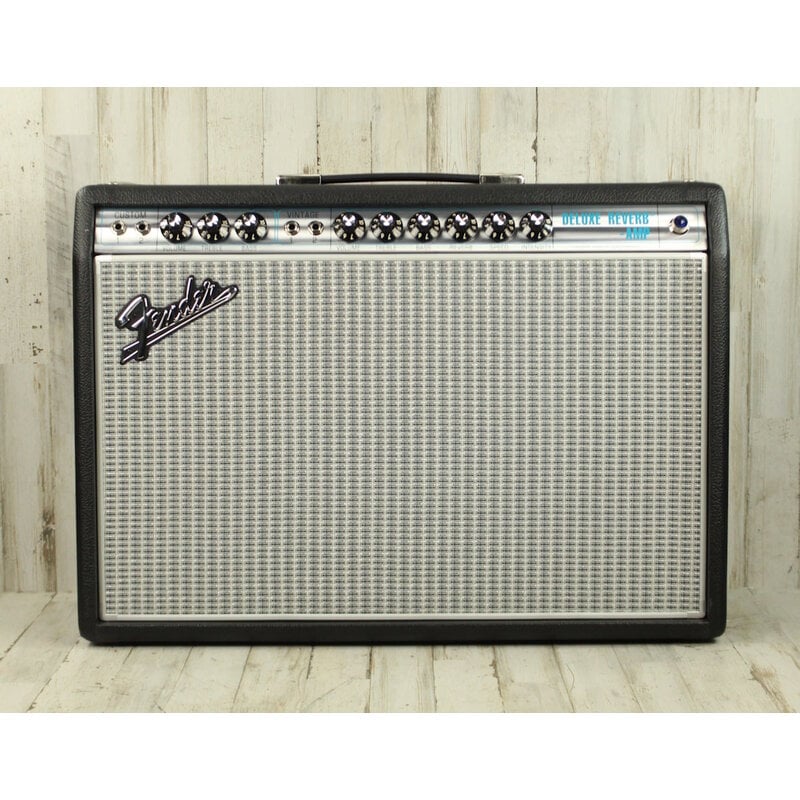 Fender DEMO Fender ’68 Custom Deluxe Reverb (849)