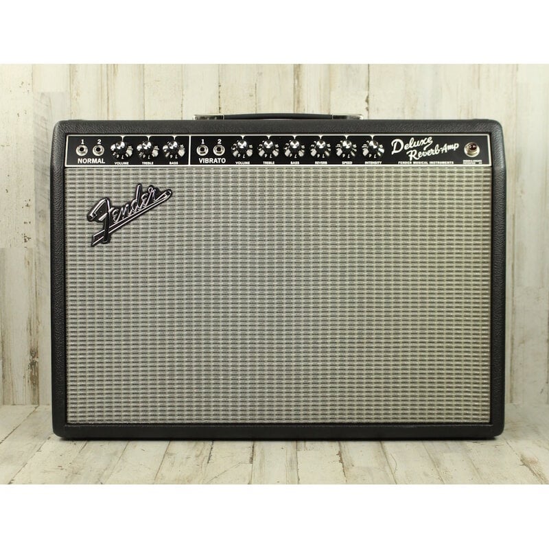 Fender DEMO Fender '65 Deluxe Reverb (805)