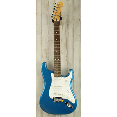 Fender DEMO Fender Standard Stratocaster - Aqua Marine Metallic (868)