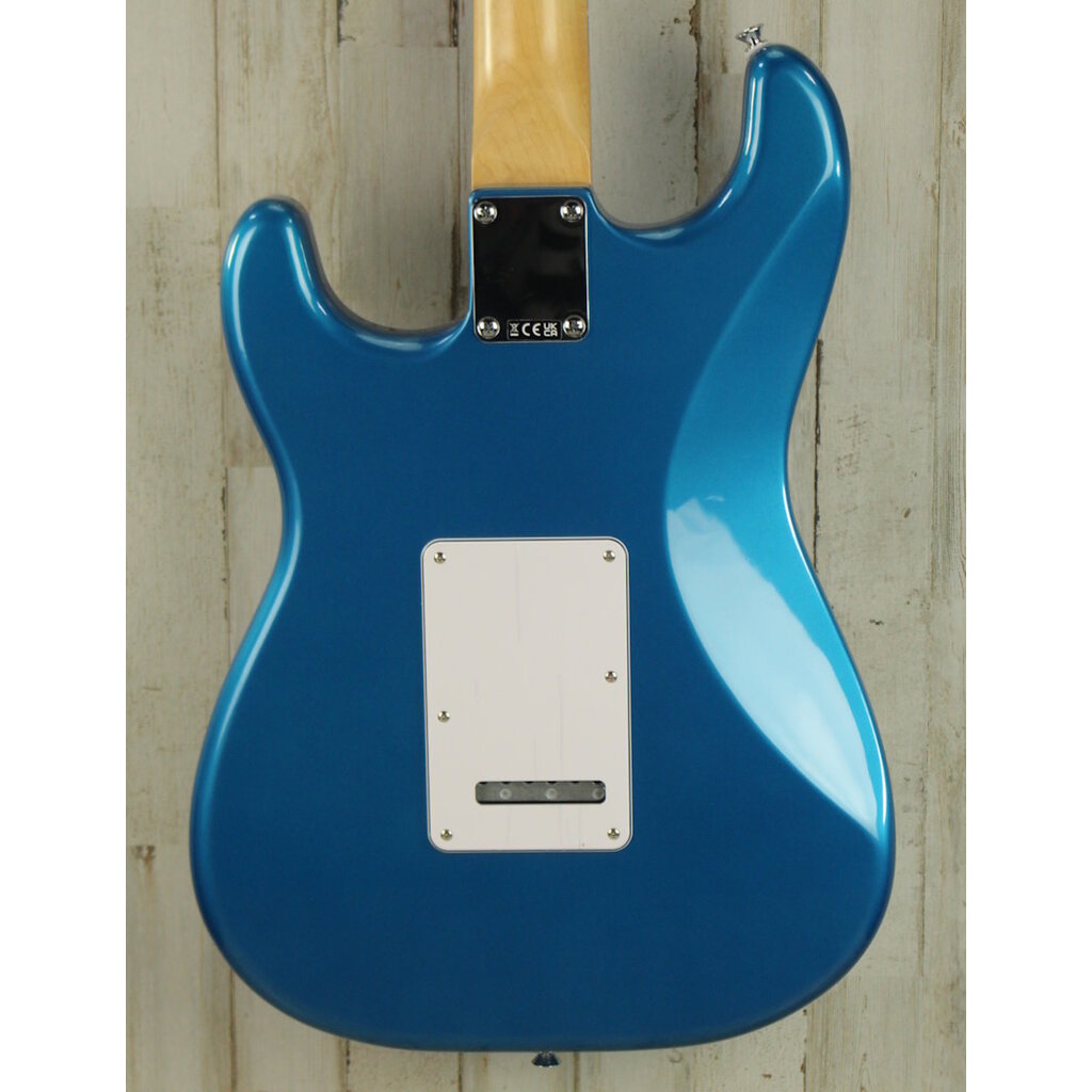 Fender DEMO Fender Standard Stratocaster - Aqua Marine Metallic (868)