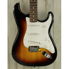 Fender DEMO Fender Standard Stratocaster - 3-Color Sunburst  (489)