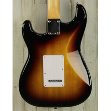 Fender DEMO Fender Standard Stratocaster - 3-Color Sunburst  (489)