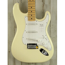 Fender DEMO Fender Standard Stratocaster - Olympic White (634)