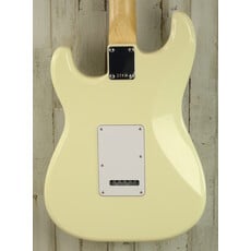 Fender DEMO Fender Standard Stratocaster - Olympic White (634)