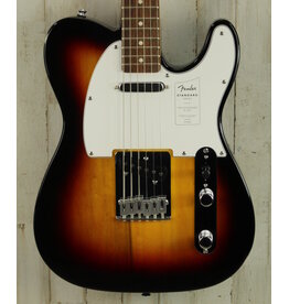 Fender DEMO Fender Standard Telecaster - 3-Color Sunburst  (529)