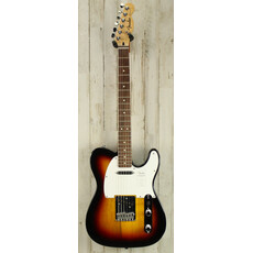 Fender DEMO Fender Standard Telecaster - 3-Color Sunburst  (529)