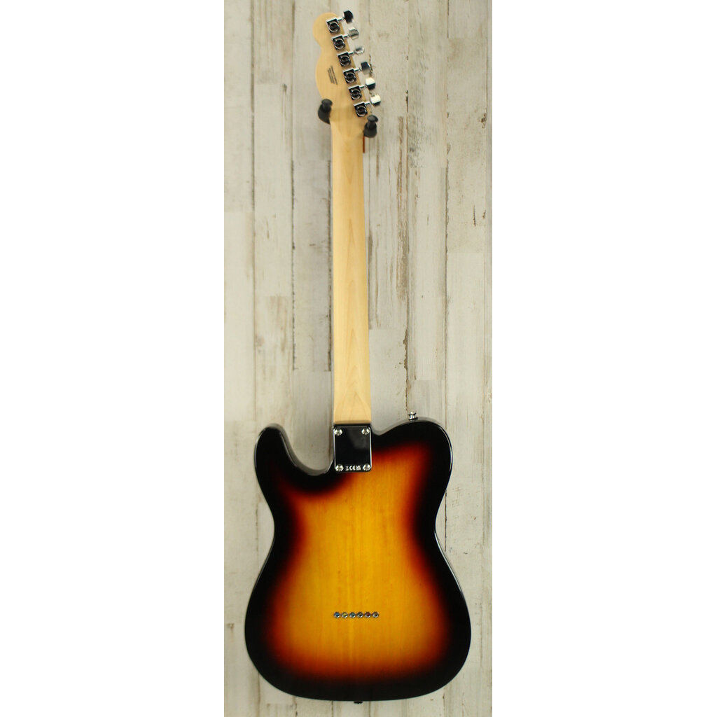 Fender DEMO Fender Standard Telecaster - 3-Color Sunburst  (529)