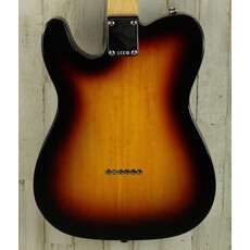 Fender DEMO Fender Standard Telecaster - 3-Color Sunburst  (529)