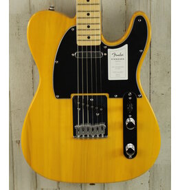 Fender DEMO Fender Standard Telecaster - Butterscotch Blonde (156)