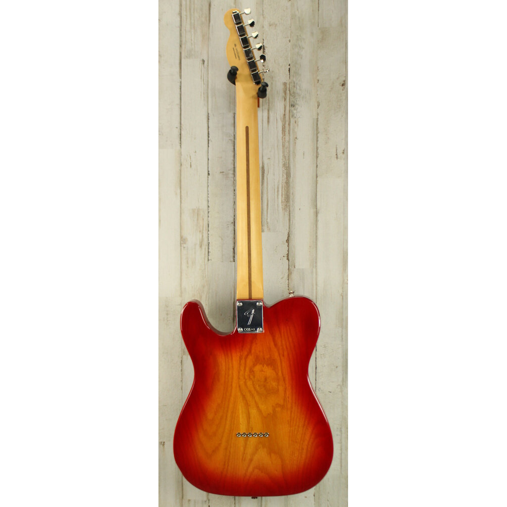 Fender DEMO Fender  Player II Telecaster - Aged Cherry Burst (050)